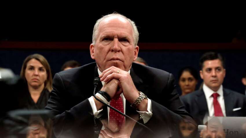 Экс-глава ЦРУ раскрыл, как законно и быстро устранить Трампа с поста президента США Экс-глава ЦРУ раскрыл, как законно и быстро устранить Трампа с поста президента США