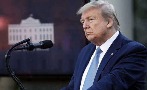 Задушить российскую экономику санкциями: в чем просчет Трампа Задушить российскую экономику санкциями: в чем просчет Трампа