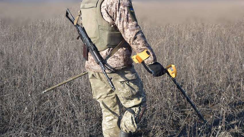 Вибухи біля Петровського – провокація: прес-центр ООС