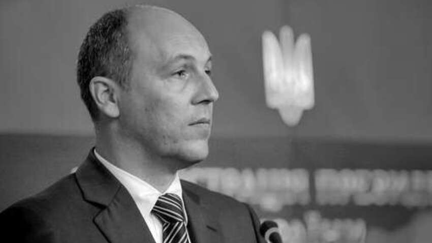 СБУ разыскала пистолет киллера, из которого убили Андрея Парубия