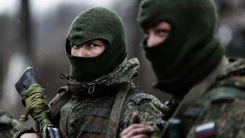 Окупанти планують підготувати ДРГ: у Буданова назвали напрямок, де варто чекати на провокації Окупанти планують підготувати ДРГ: у Буданова назвали напрямок, де варто чекати на провокації