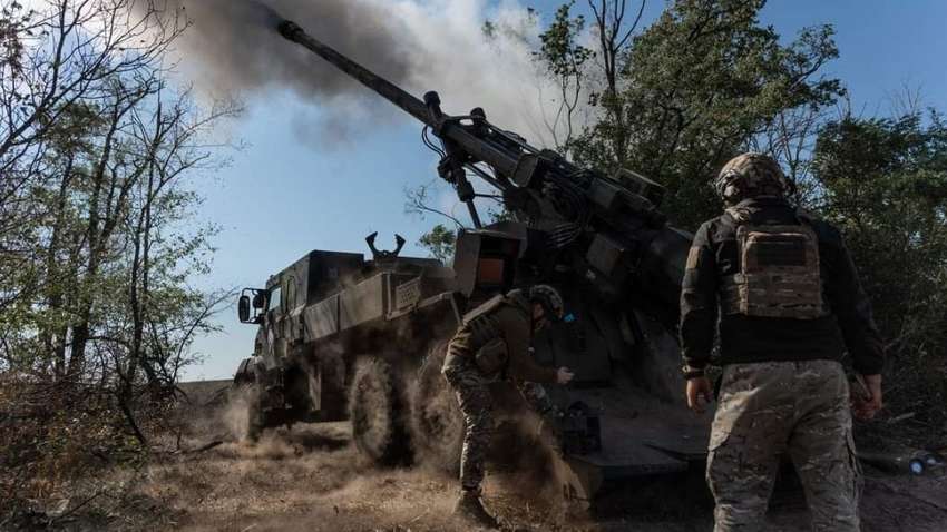 ВСУ начали испытывать «снарядный голод»: какое решение к этому привело ВСУ начали испытывать «снарядный голод»: какое решение к этому привело