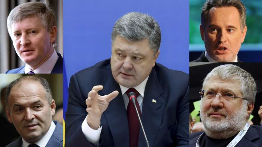 Forbes назвал богатейших украинцев: Порошенко снова миллиардер, Коломойский не вошел и в пятерку