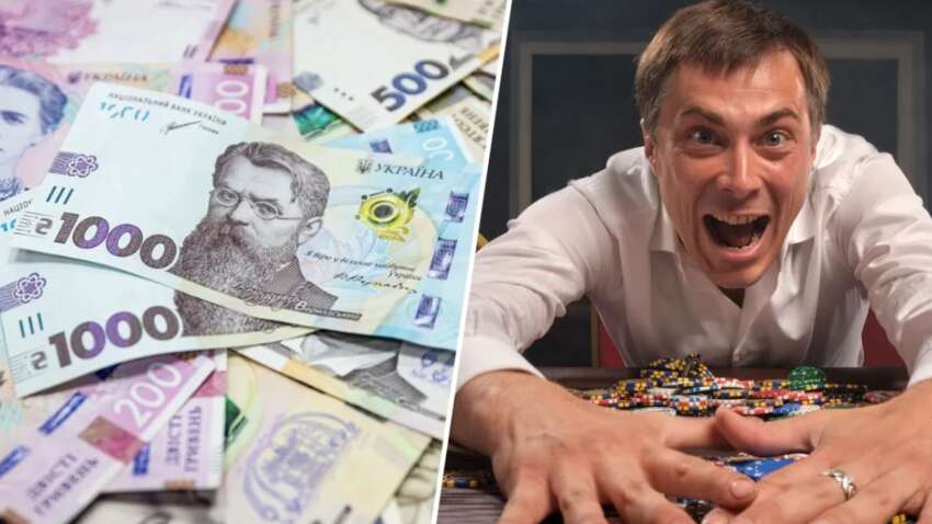 Сколько денег зарабатывают компании на азартных играх в Украине: почти половина в убытках
