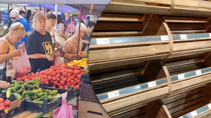 Будет ли в Украине дефицит продуктов: в Офисе президента удивили срочное заявление Будет ли в Украине дефицит продуктов: в Офисе президента удивили срочное заявление