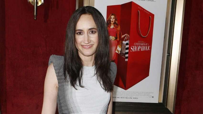 Померла відома письменниця Софі Кінселла: в авторки «Шопоголіка» залишилось п’ятеро дітей Померла відома письменниця Софі Кінселла: в авторки «Шопоголіка» залишилось п’ятеро дітей