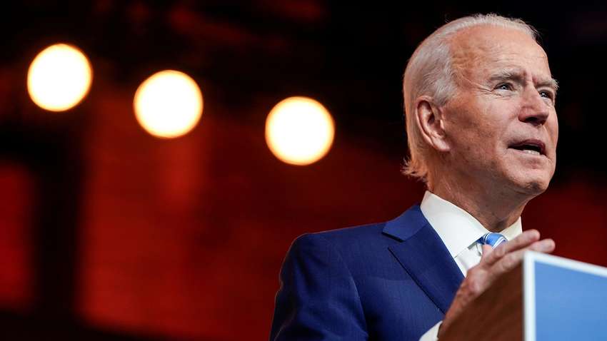 Будет ли Зеленский на инаугурации Байдена — замглавы МИД Будет ли Зеленский на инаугурации Байдена — замглавы МИД