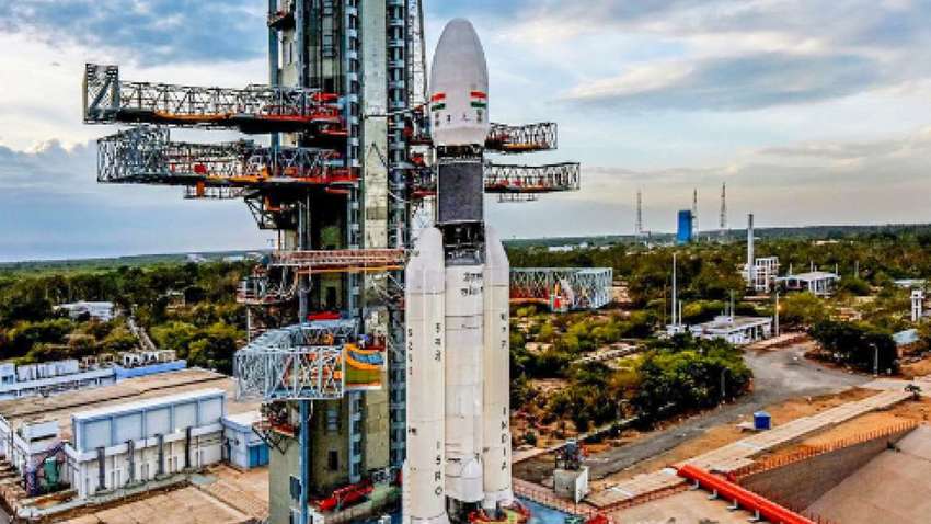 Индия осуществила запуск ракеты на Луну