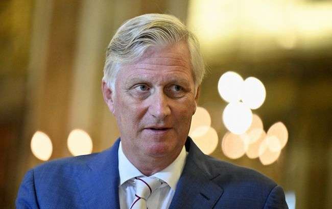 ЕС может привлечь короля Бельгии для преодоления вето Венгрии на санкции против РФ, - FT ЕС может привлечь короля Бельгии для преодоления вето Венгрии на санкции против РФ, - FT