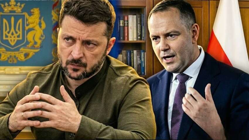 Конфликт Украины и Польши кардинально изменится: страна ЕС удивила неожиданным решением Конфликт Украины и Польши кардинально изменится: страна ЕС удивила неожиданным решением