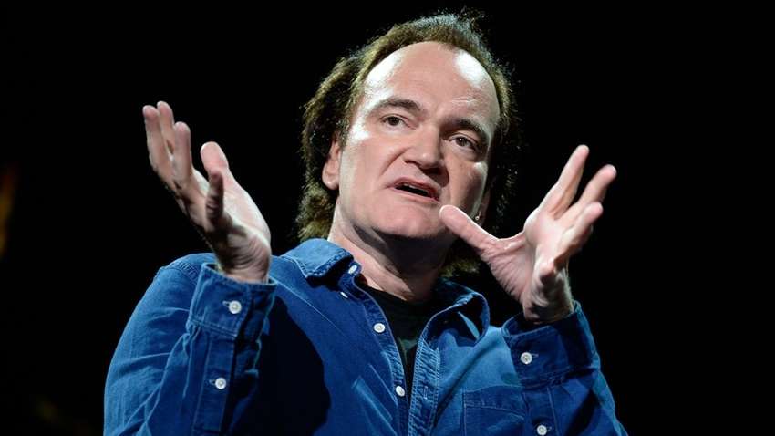 Квентин Тарантино планирует завершить кинокарьеру