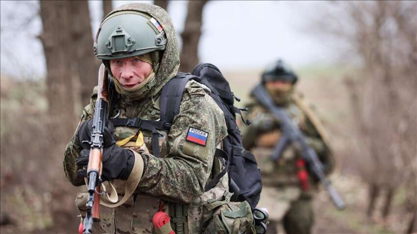 Хаос на позициях РФ: стреляют в собственных солдат