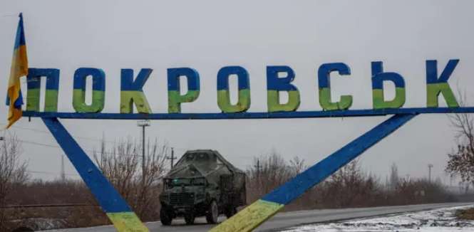 Ворог скиглить, але наступає: як змінилася ситуація під Покровськом