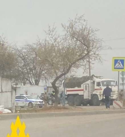 Россияне укрепляют блокпосты в Крыму: особое внимание к Евпатории