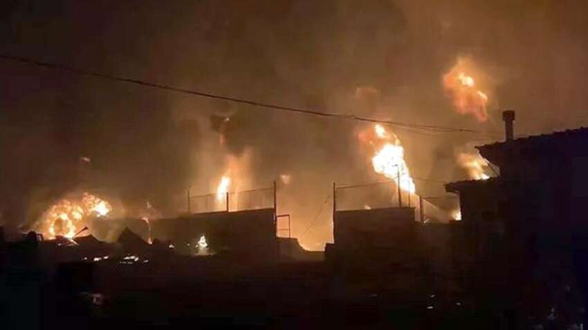 У вогні НПЗ і не лише: у Генштабі розкрили деталі нових ударів по агресору