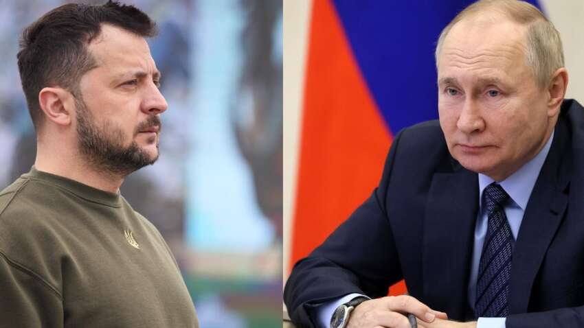 Как скоро может состояться встреча Зеленского и Путина: в Европе сделали заявление