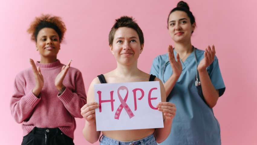 Рак грудей небезпечний, якщо про нього забути: у Всеукраїнський день і всесвітній місяць боротьби з цією недугою говоримо про профілактику та фактори ризику