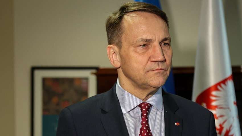 Чи могли у Берліні домовитися про перемир'я в Україні: що заявив глава МЗС Польщі Чи могли у Берліні домовитися про перемир'я в Україні: що заявив глава МЗС Польщі