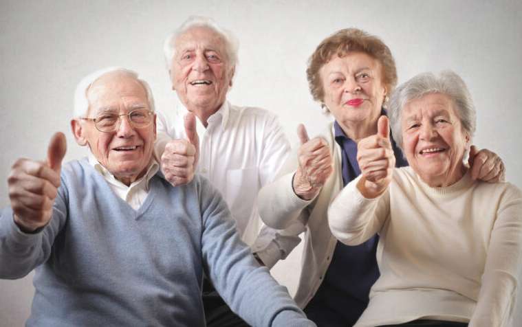 В Бельгии показали стриптиз в доме престарелых (ФОТО)