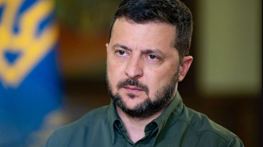 Участие Зеленского в выборах под большим вопросом: раскрыт впечатляющий нюанс Участие Зеленского в выборах под большим вопросом: раскрыт впечатляющий нюанс