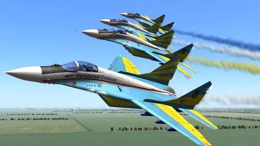 Британська розвідка: Росії не вдалося знищити українські ВПС чи систему ППО