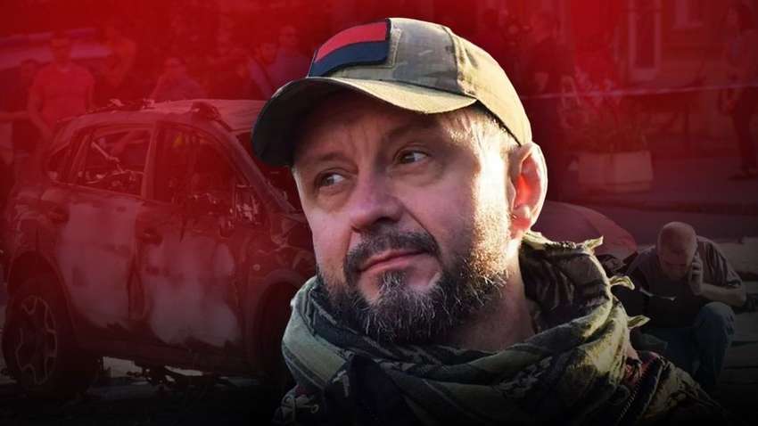 Справа Шеремета: суд продовжив арешт Антоненко ще на 2 місяці