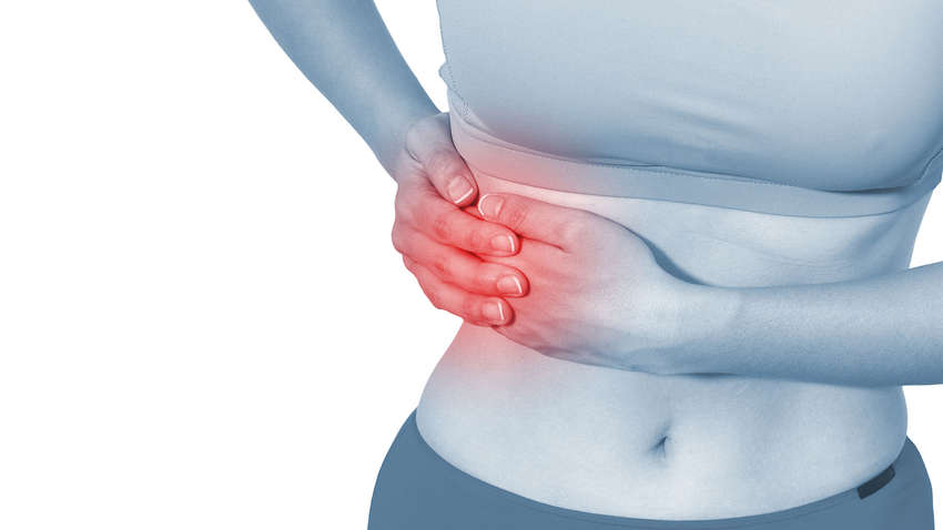 Боли в правом подреберье