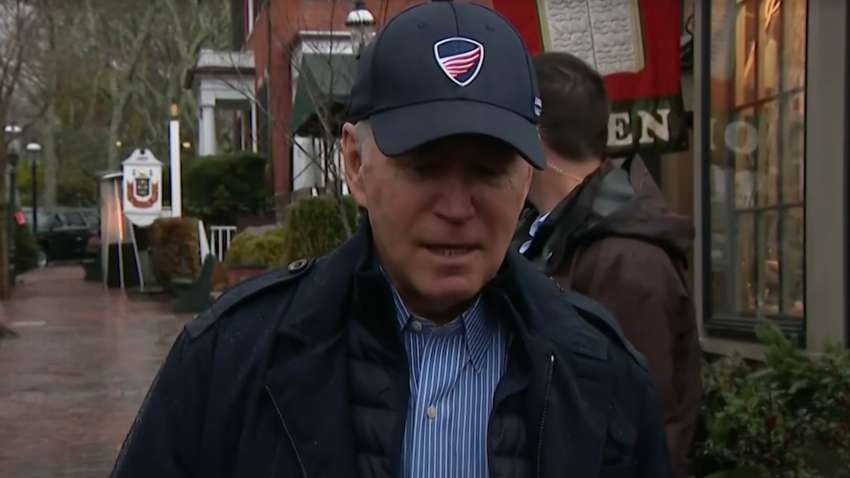 Байден обеспокоен возможным государственным переворотом, о котором заявил Зеленский