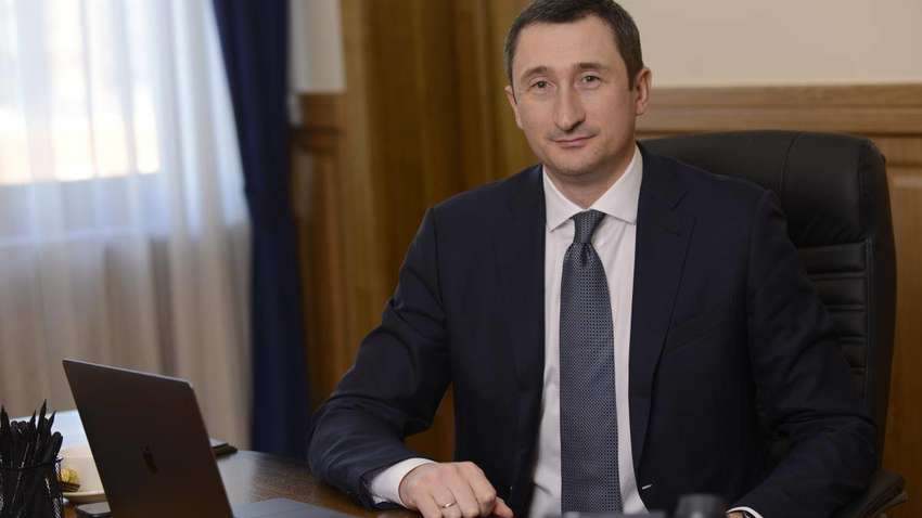 Главу Минрегиона Чернышова списали со счетов  Главу Минрегиона Чернышова списали со счетов