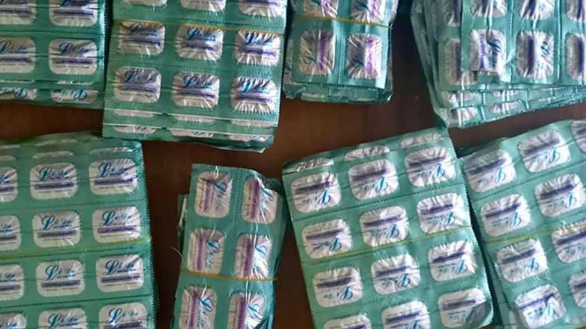 Київські митники виявили 7,5 тисяч капсул для схуднення з психотропами Київські митники виявили 7,5 тисяч капсул для схуднення з психотропами