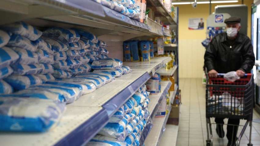 Кабмин собирается регулировать цены на продукты