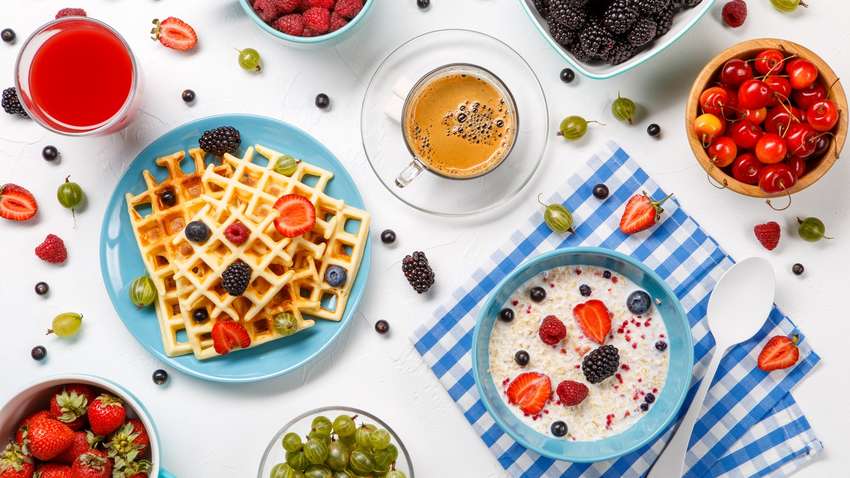 Три популярних сніданки, від яких нуль користі