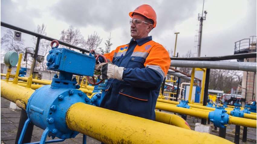 В Нафтогазе рассказали о необходимых  для развития газодобывающей промышленности шагах