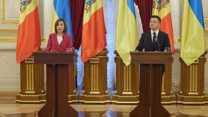 «Молдова направит сотни наемников в Украину»: что известно «Молдова направит сотни наемников в Украину»: что известно