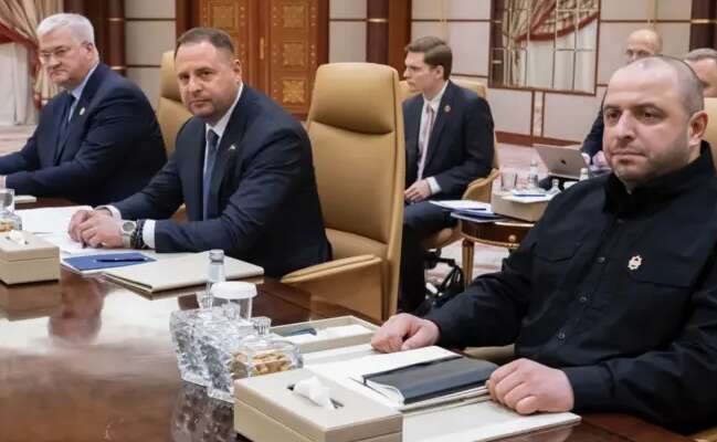 Зустріч в Парижі: про що домовляються Україна і США