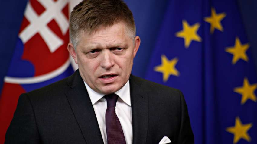 Напад на Фіцо: з’явилась нова інформація про здоров’я прем’єр-міністра Словаччини
