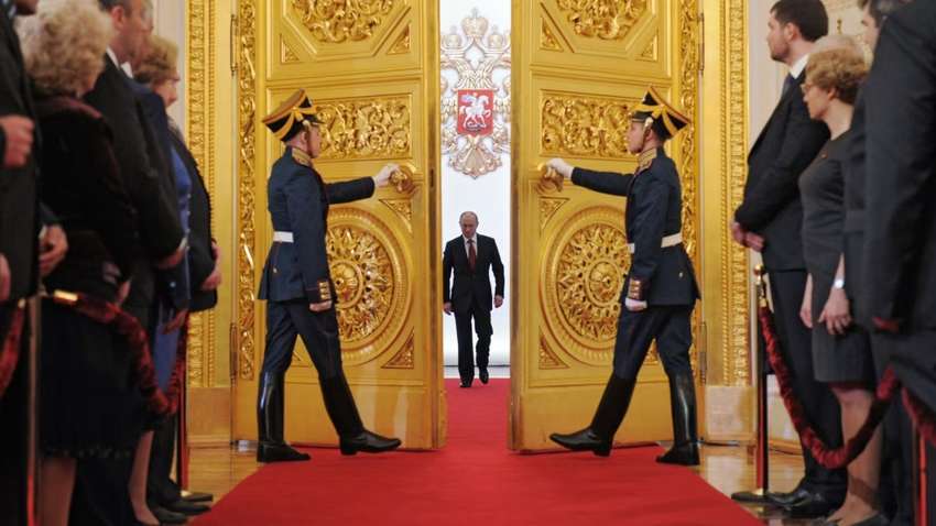 У СБУ назвали наслідки псевдоперемоги Путіна на "виборах" У СБУ назвали наслідки псевдоперемоги Путіна на "виборах"