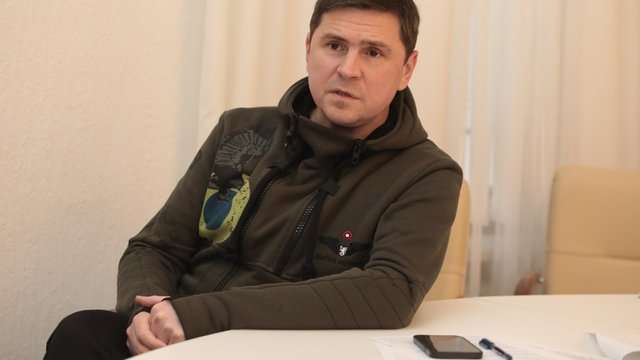 В Офісі президента закликали Захід відмовитися від політичного цинізму в питанні України 