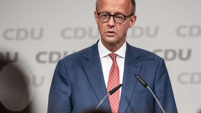 Мерц пішов проти Шольца: важливе рішення для України приймуть вже за тиждень 