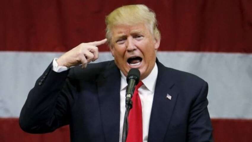 Трамп сделал странное заявление, что самолетов до 1999 года не существовало