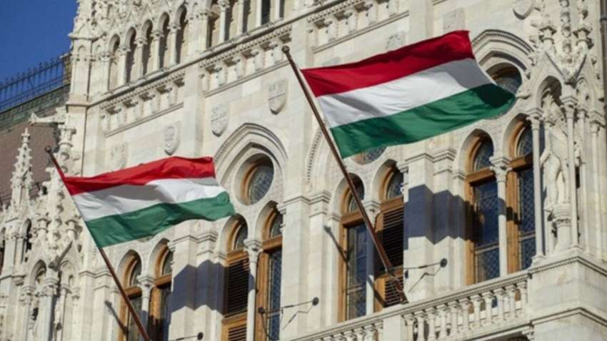 Венгрия неожиданно приняла положительное решение для Украины Венгрия неожиданно приняла положительное решение для Украины