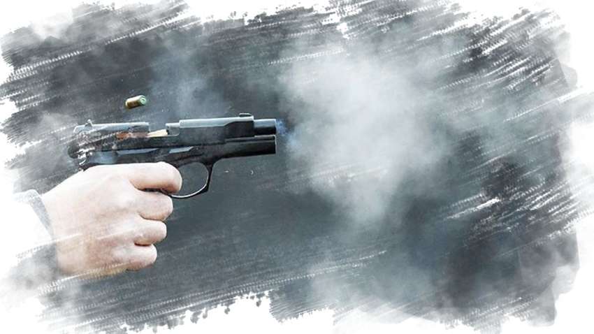 На трассе Киев-Харьков в автомобиле расстреляли мужчину