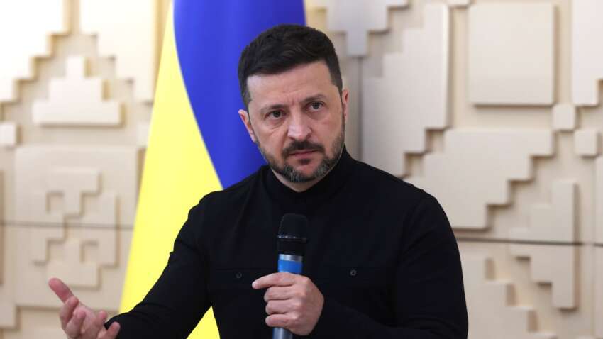 Воюет ли Украина с Ираном: Зеленский дал окончательный ответ Воюет ли Украина с Ираном: Зеленский дал окончательный ответ