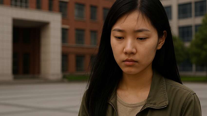 Студентку в Китаї вигнали через роман із українцем: подробиці 