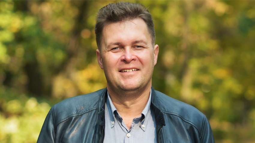 Топ-50 политических экспертов Украины в лицах: Евгений Магда