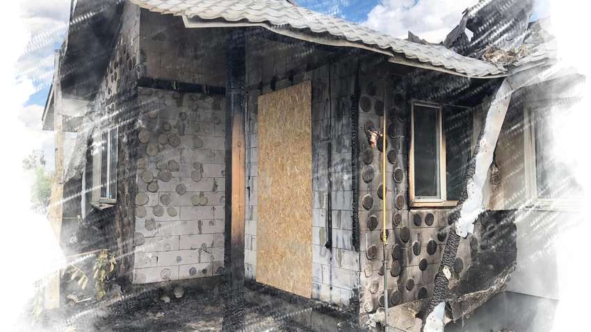 Зеленский отреагировал на поджог дома Шабунина Зеленский отреагировал на поджог дома Шабунина