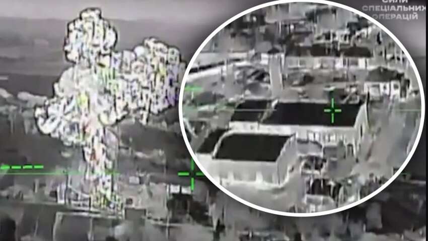 РФ будет меньше атаковать "Искандерами": раскрыты детали впечатляющей спецоперации ССО РФ будет меньше атаковать "Искандерами": раскрыты детали впечатляющей спецоперации ССО