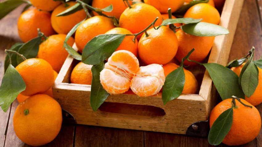 Як правильно вибрати смачні мандарини в магазині Як правильно вибрати смачні мандарини в магазині