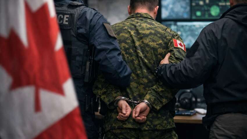 Секретна інформація і Україна: гучна справа в Канаді Секретна інформація і Україна: гучна справа в Канаді