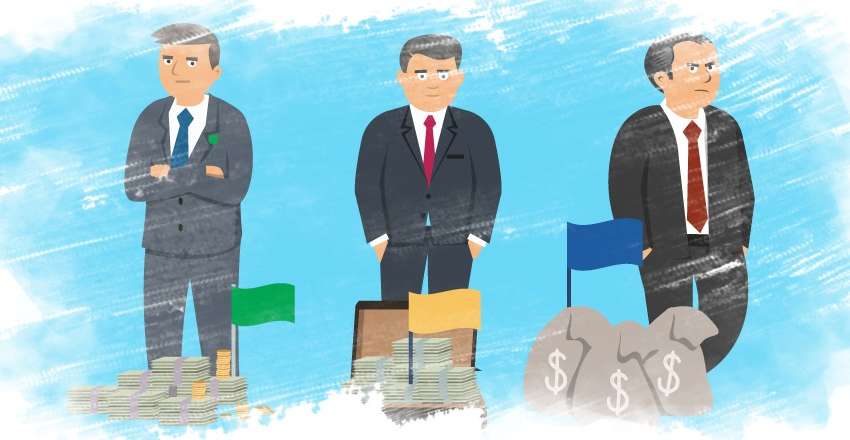 У Мережі з'явився застосунок, що дозволяє дізнатися, хто фінансує політичні партії У Мережі з'явився застосунок, що дозволяє дізнатися, хто фінансує політичні партії